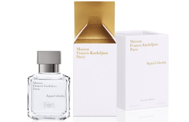 Francis Kurkdjian Aqua Celestia