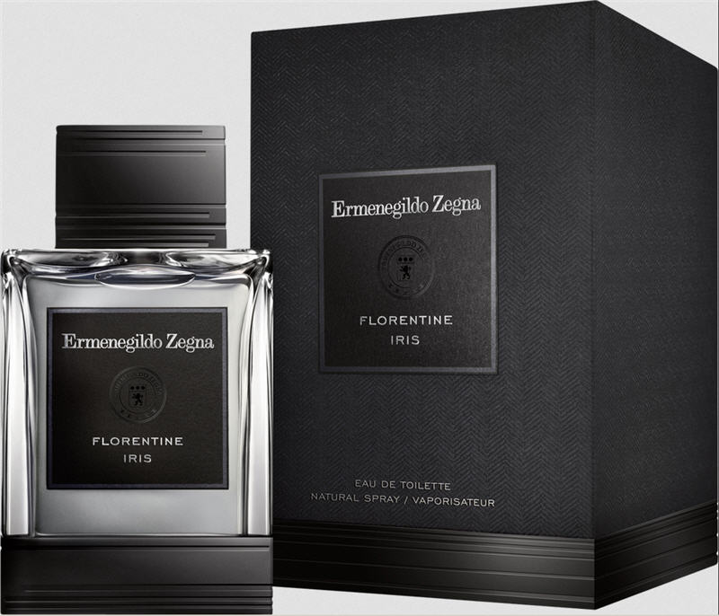 Ermenegildo Zegna Florentine Iris