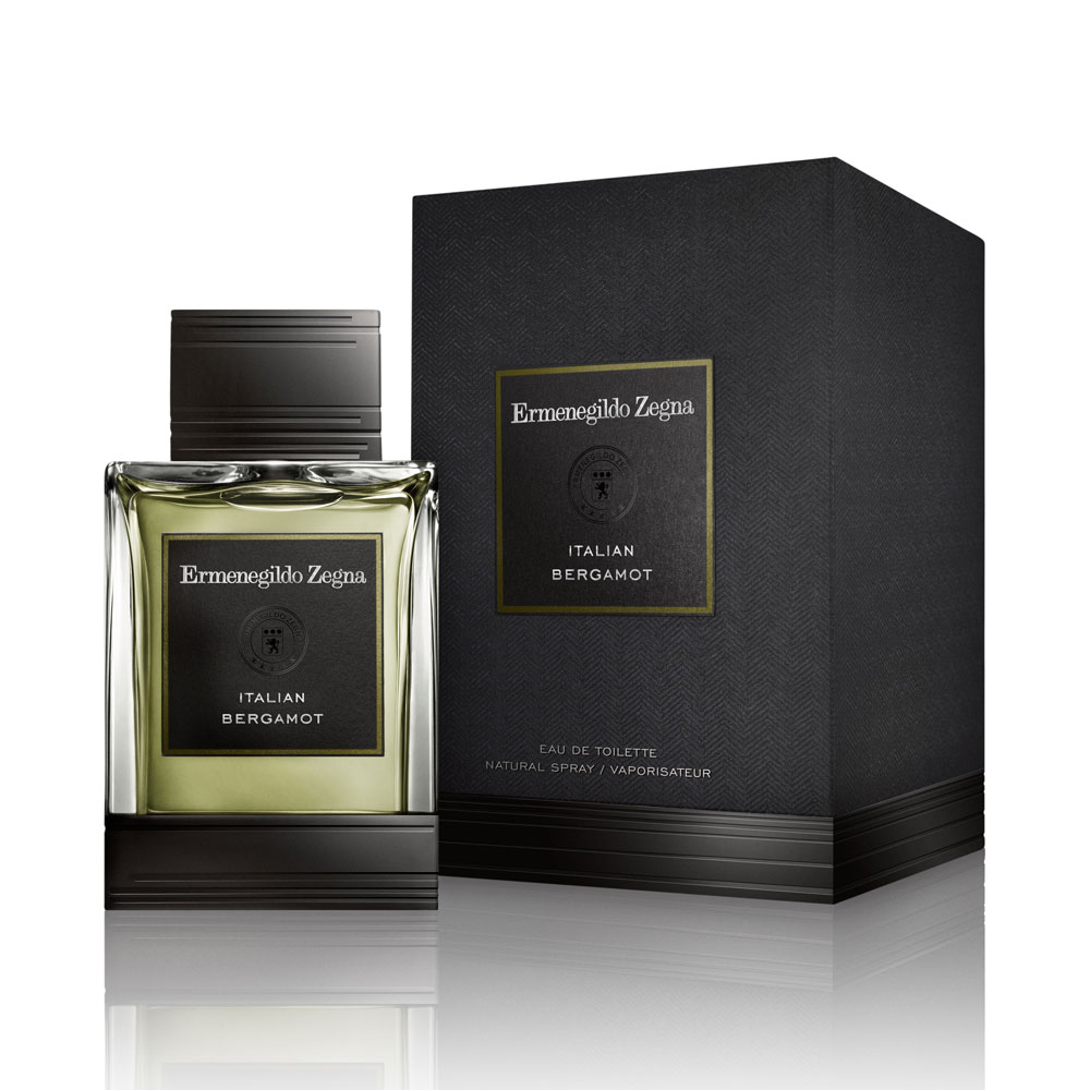 Ermenegildo Zegna Italian Bergamot