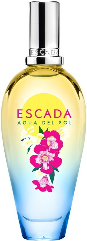 Escada Agua Del Sol