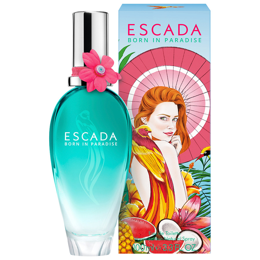 Escada Born in Paradise