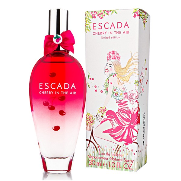 Escada Cherry in the Air