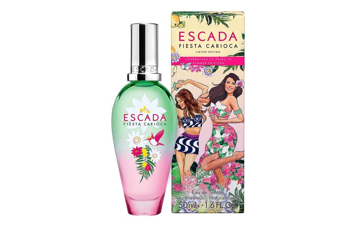 Escada Fiesta Carioca