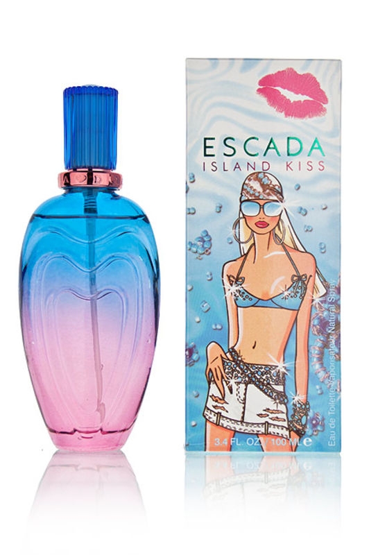 Escada Island Kiss