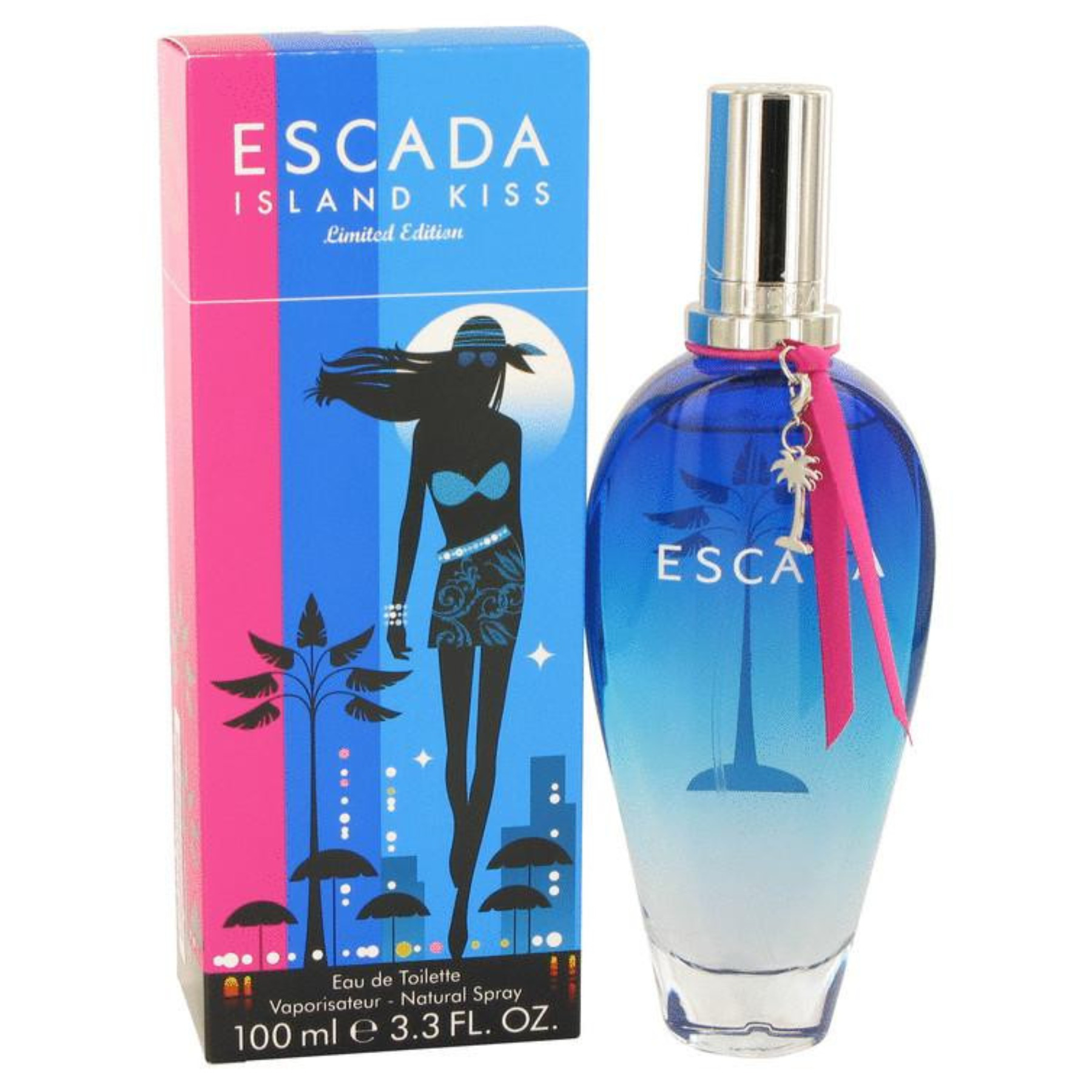Escada Island Kiss 2011 (Paradise)