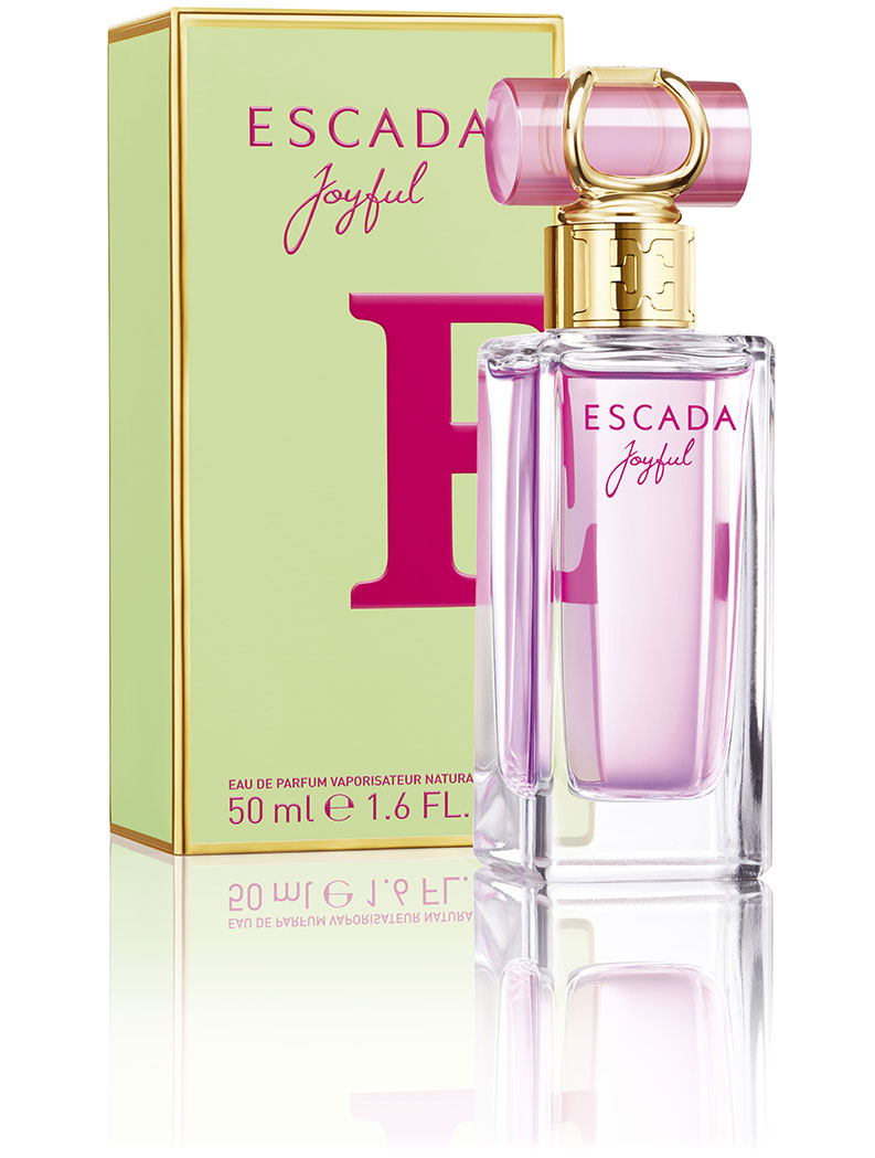 Escada Joyful
