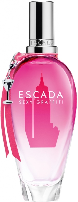 Escada Pink Graffiti