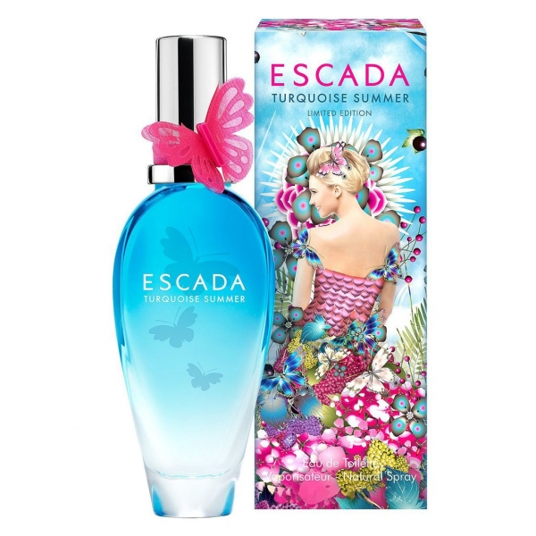 Escada Turquoise Summer