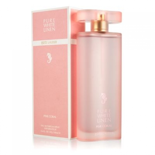 Estee Lauder White Linen Pure Pink Coral