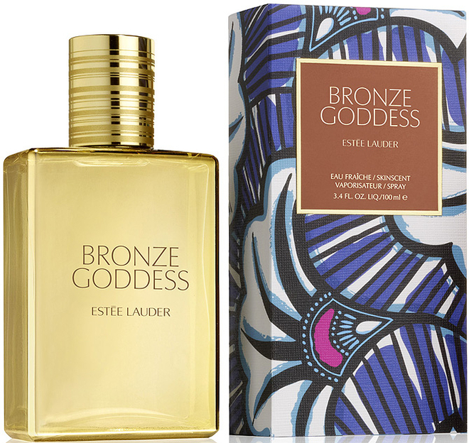 Estee Lauder Bronze Goddess Eau Fraiche SkinScent
