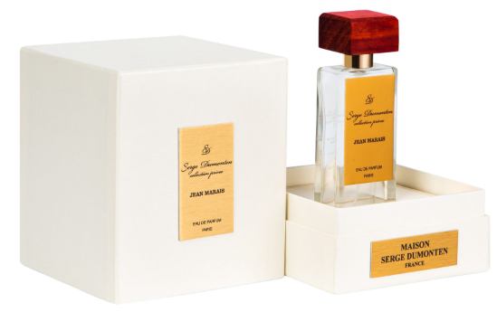 Serge Dumonten Jean Marais