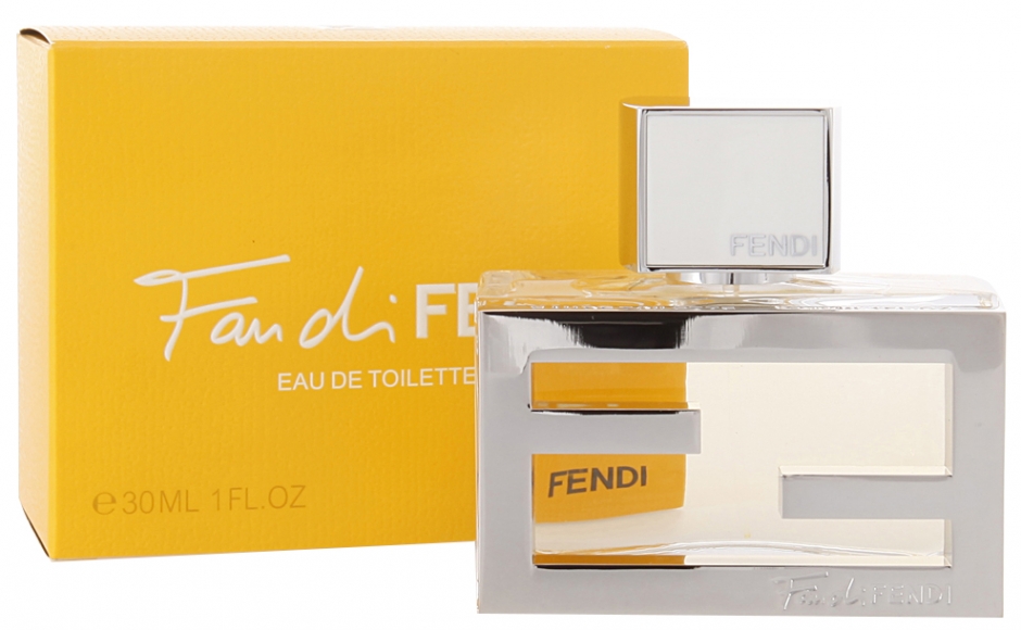 Fendi Fan di Fendi Eau de Toilette