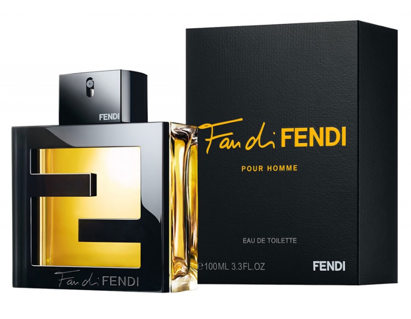 Fendi Fan di Fendi pour Homme
