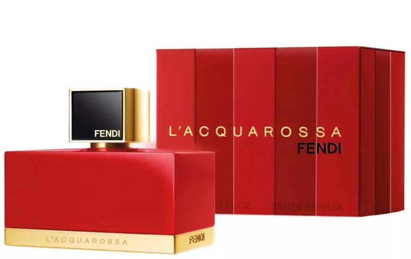 Fendi L`Acquarossa