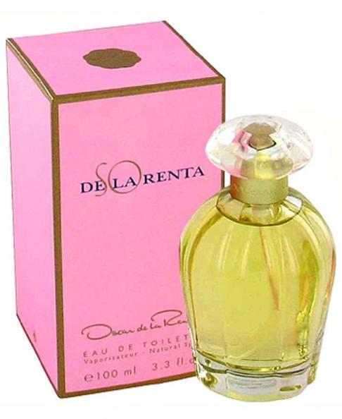 Oscar de la Renta So de la Renta