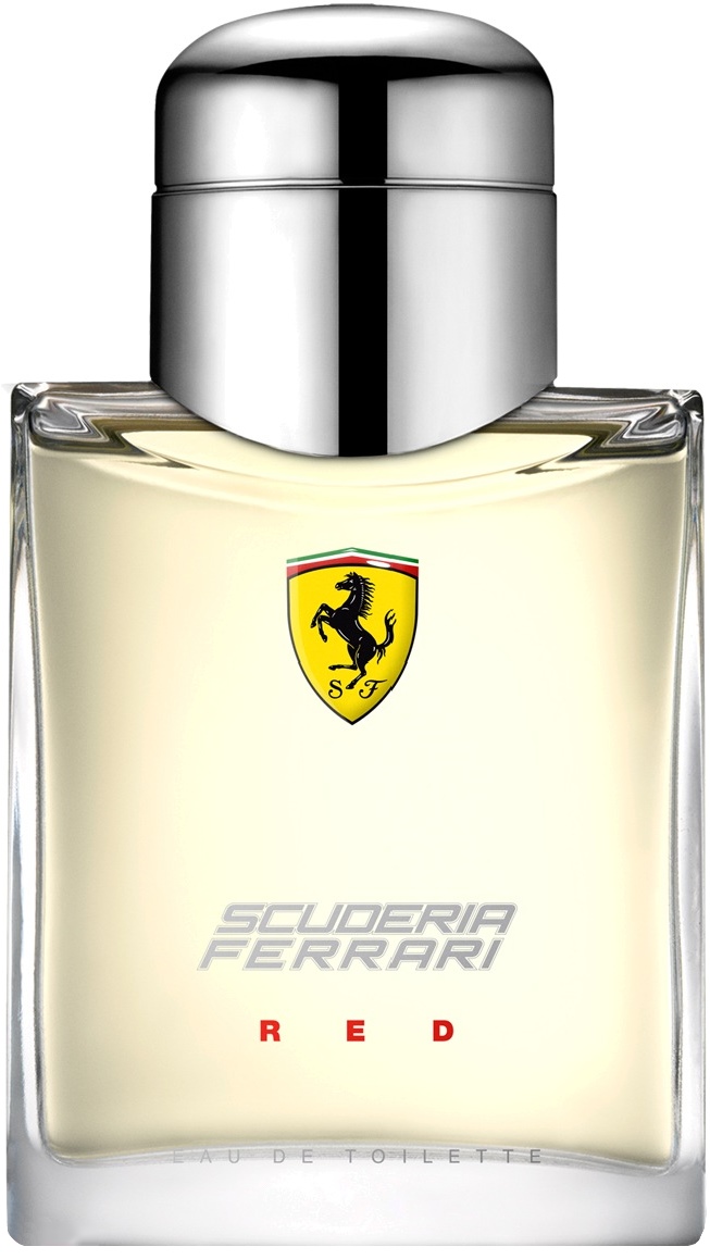 Ferrari Red