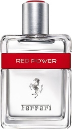 Ferrari Red Power