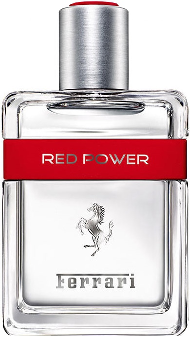 Ferrari Red Power
