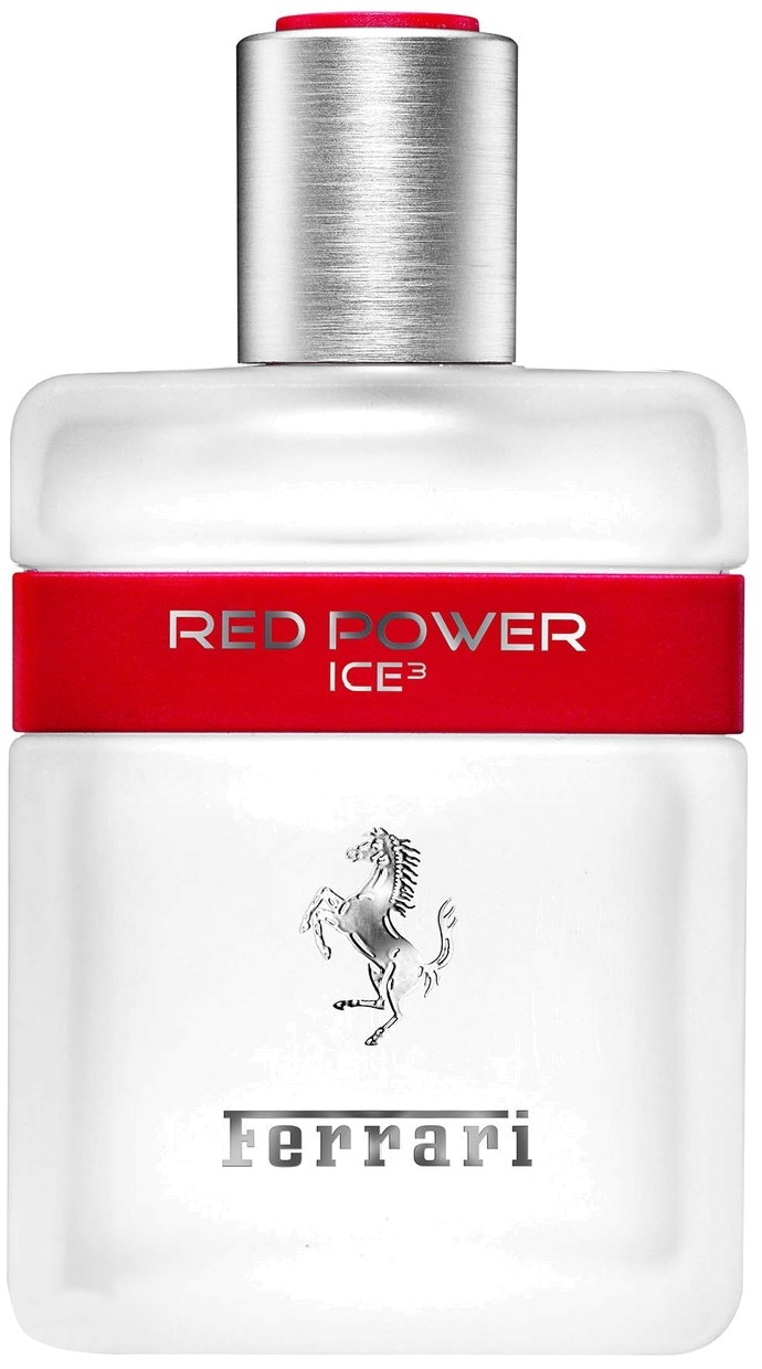 Ferrari Red Power Ice 3