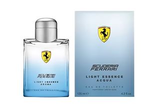 Ferrari Scuderia Ferrari Light Essence Acqua