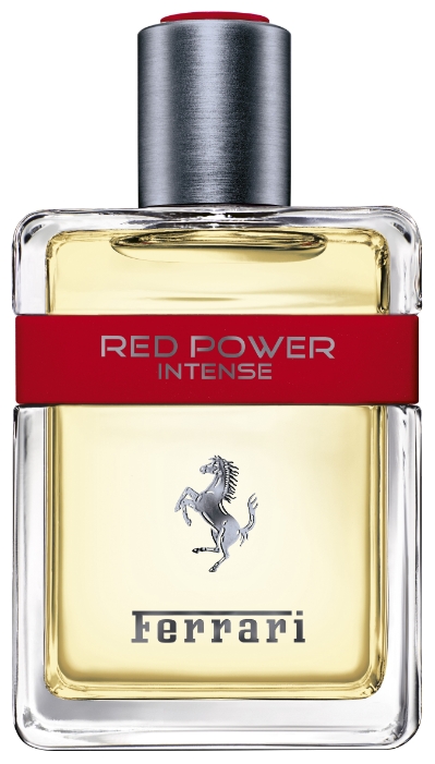 Ferrari Red Power Intense