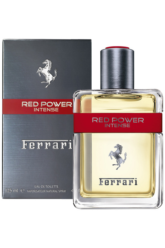 Ferrari Red Power Intense