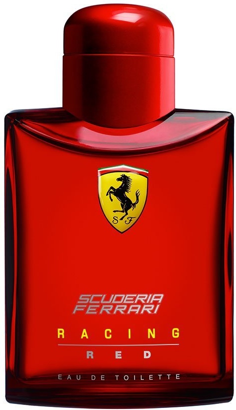 Ferrari Scuderia Racing Red