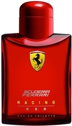 Ferrari Scuderia Racing Red