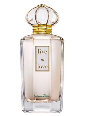 Oscar de la Renta Live in Love