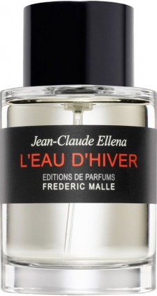 Frederic Malle L'Eau d'Hiver Jean-Claude Ellena
