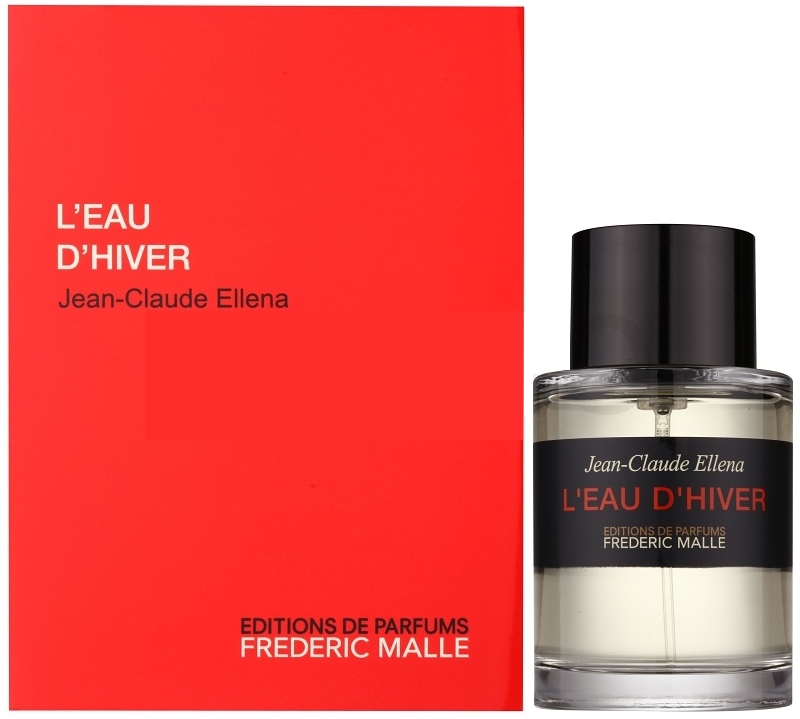 Frederic Malle L'Eau d'Hiver Jean-Claude Ellena