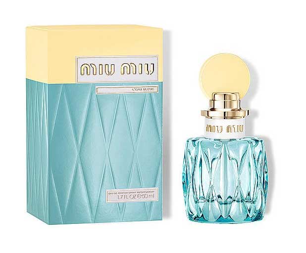Miu Miu L’Eau Bleue