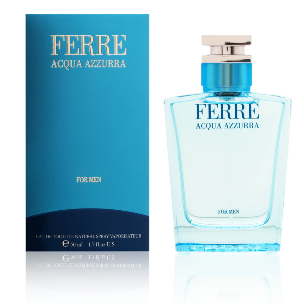 GianFranco Ferre Acqua Azzurra for men