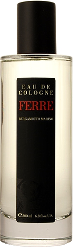 GianFranco Ferre Bergamotto Marino