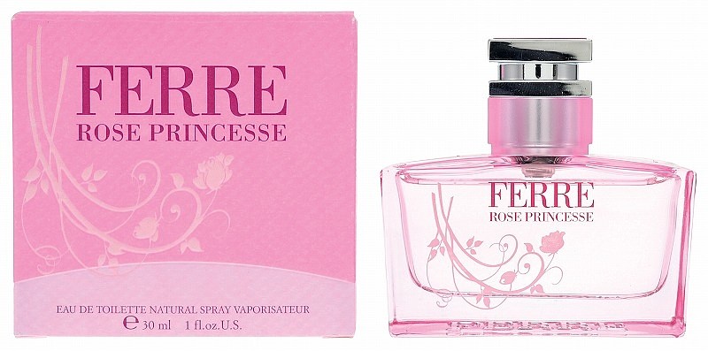 GianFranco Ferre Ferre Rose Princesse