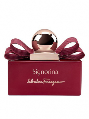 Salvatore Ferragamo Signorina In Rosso