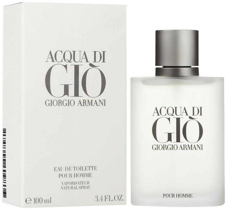 Armani Acqua di Gio pour homme
