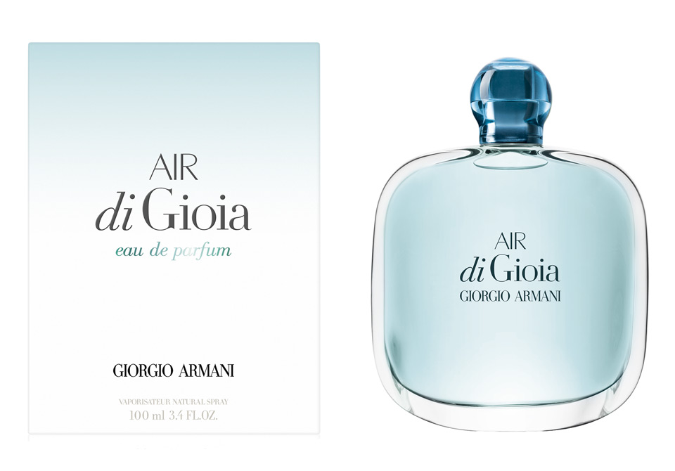 Armani Acqua di Gioia Air