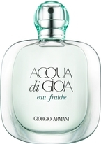 Armani Acqua di Gioia Eau Fraiche