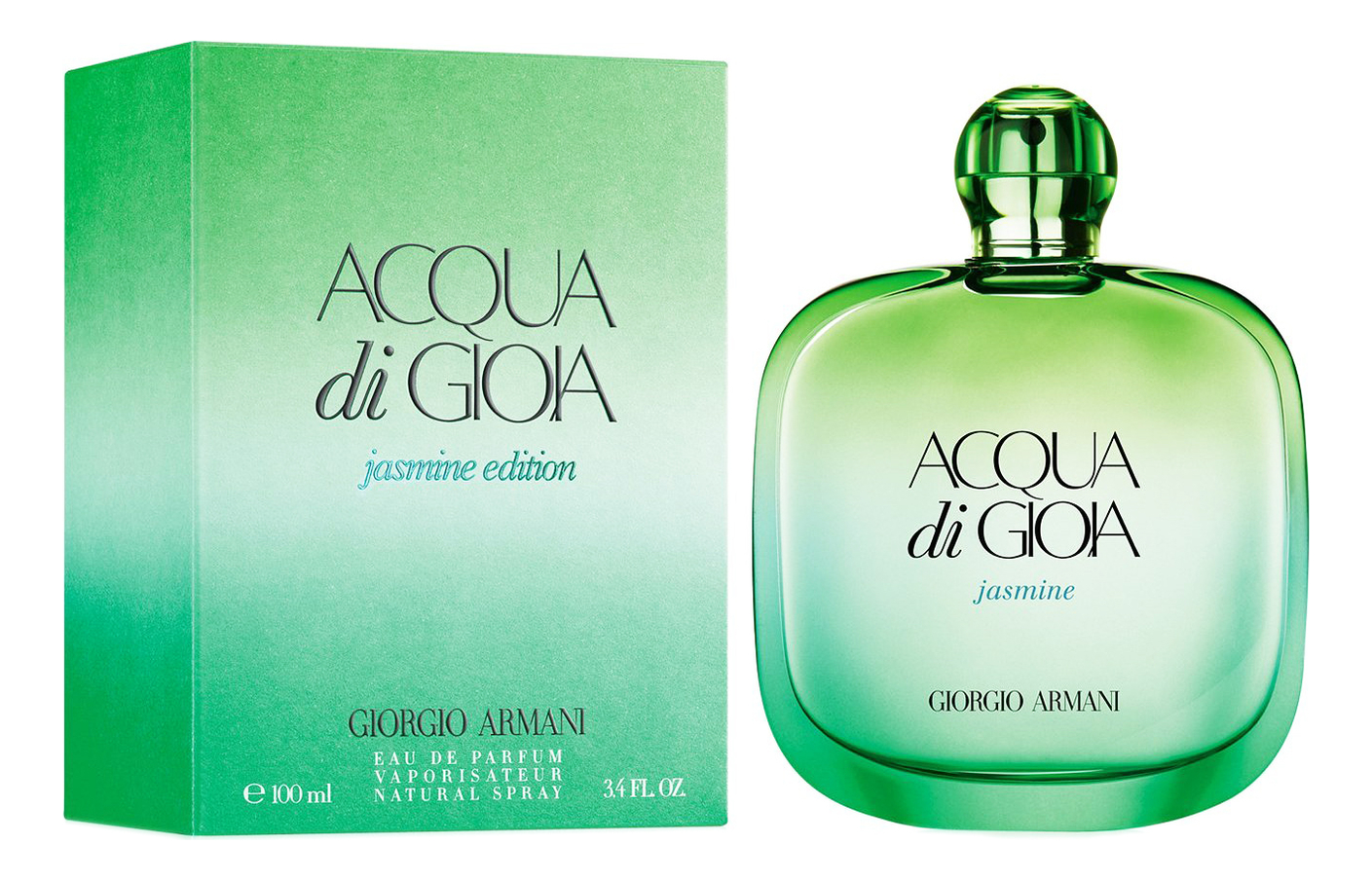 Armani Acqua di Gioia Jasmine