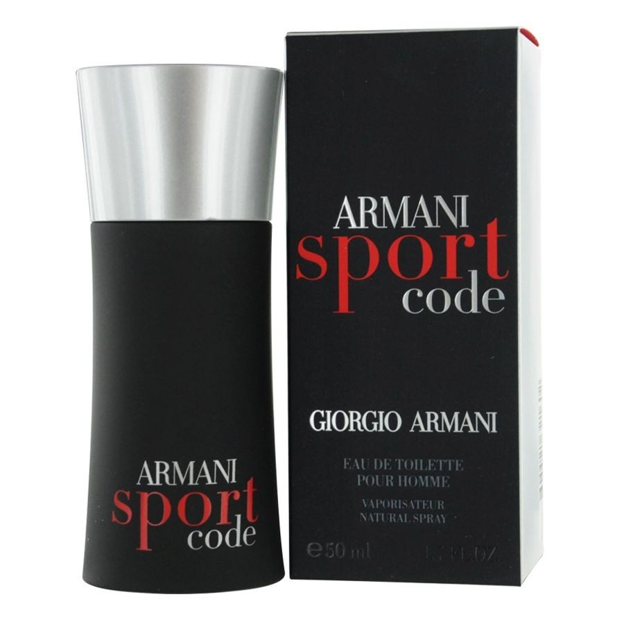 Armani Code Sport men
