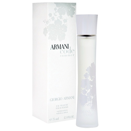 Armani Code Summer Eau Fraiche