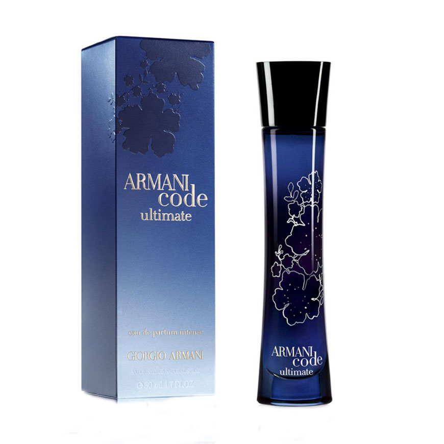 Armani Code Ultimate Femme