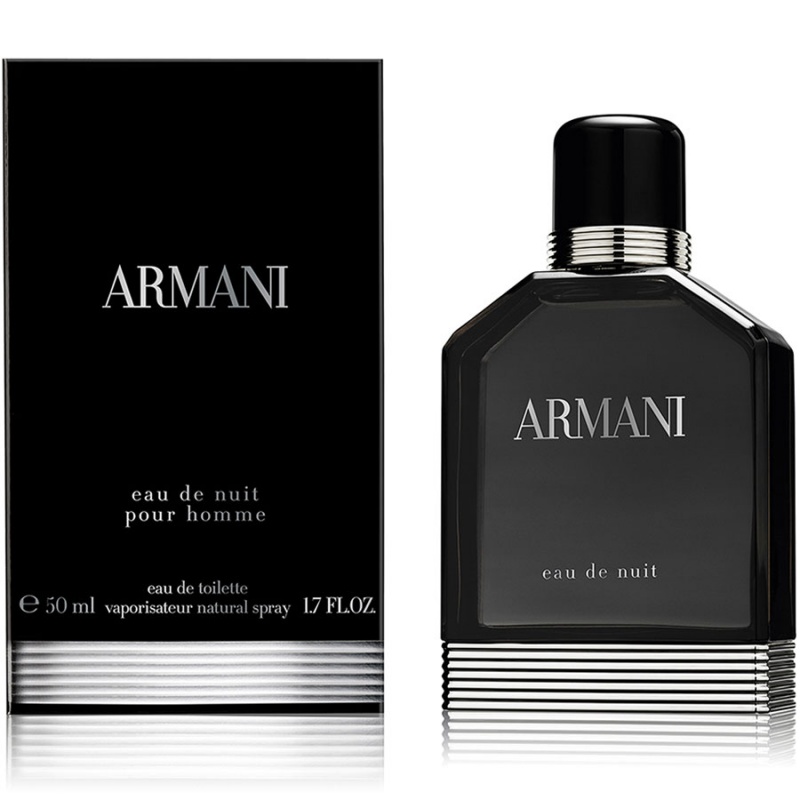 Armani Eau de Nuit