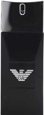 Armani Emporio Diamonds Black Carat for Him