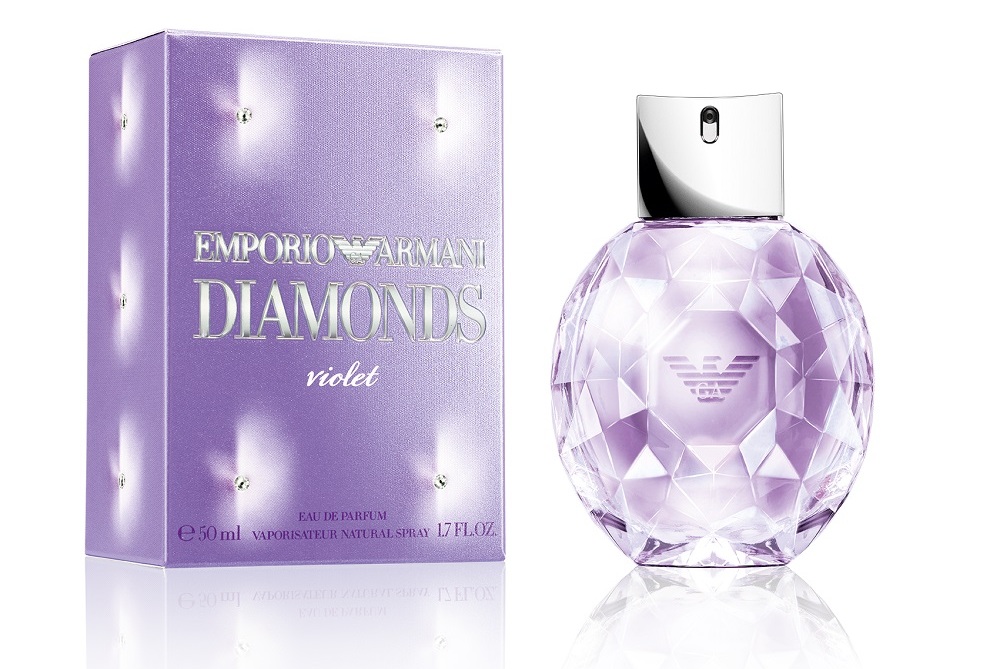 Armani Emporio Diamonds Violet