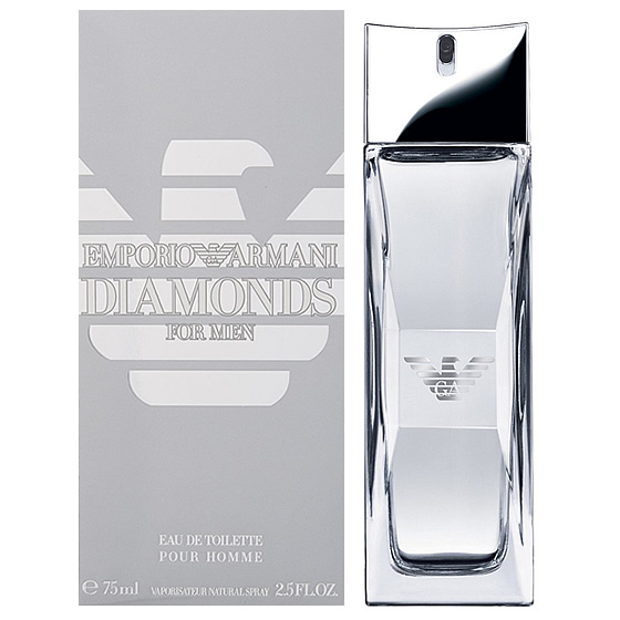 Armani Emporio Diamonds pour homme