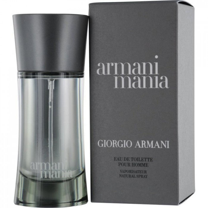 Armani Mania pour homme