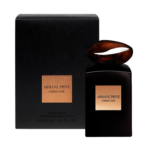Armani Prive Ambre Soie