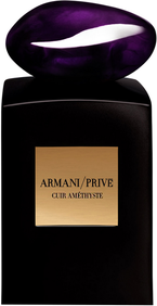 Armani Prive Cuir Amethyste